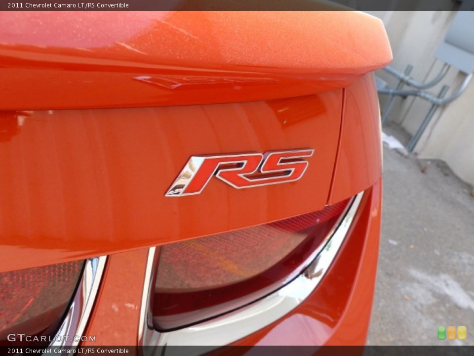 2011 Chevrolet Camaro Custom Badge and Logo Photo #67068129