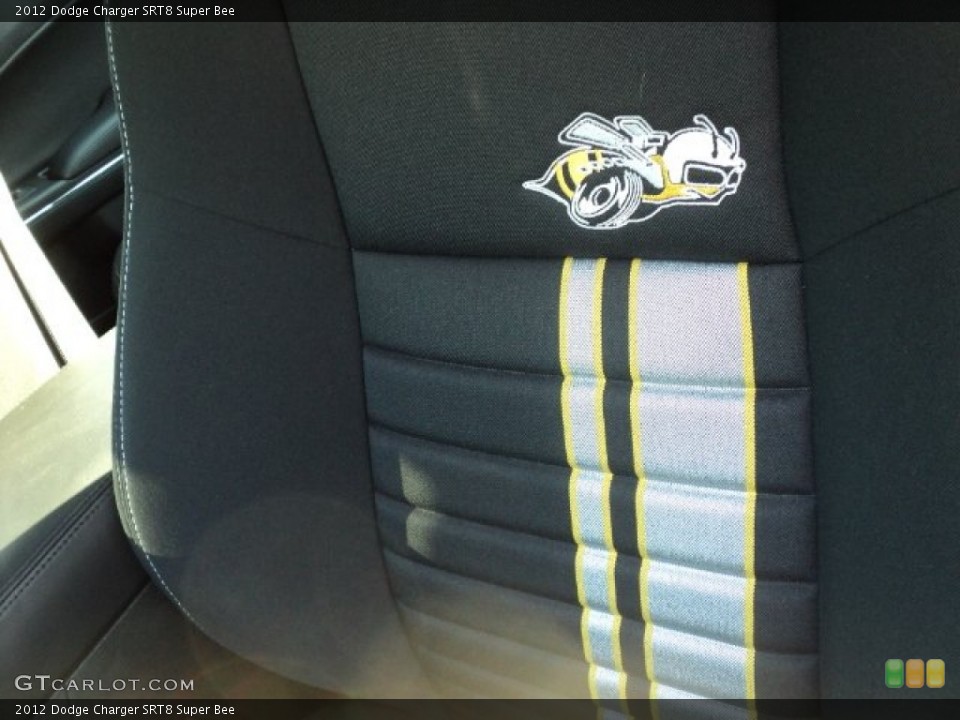 2012 Dodge Charger Custom Badge and Logo Photo #67068492