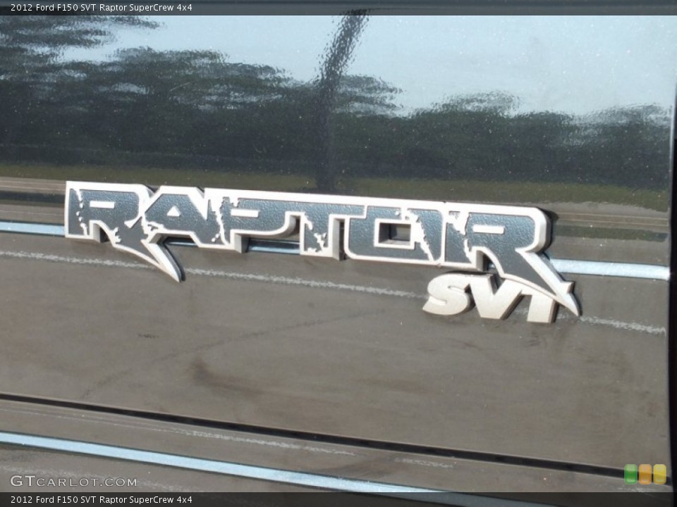 2012 Ford F150 Custom Badge and Logo Photo #67156898