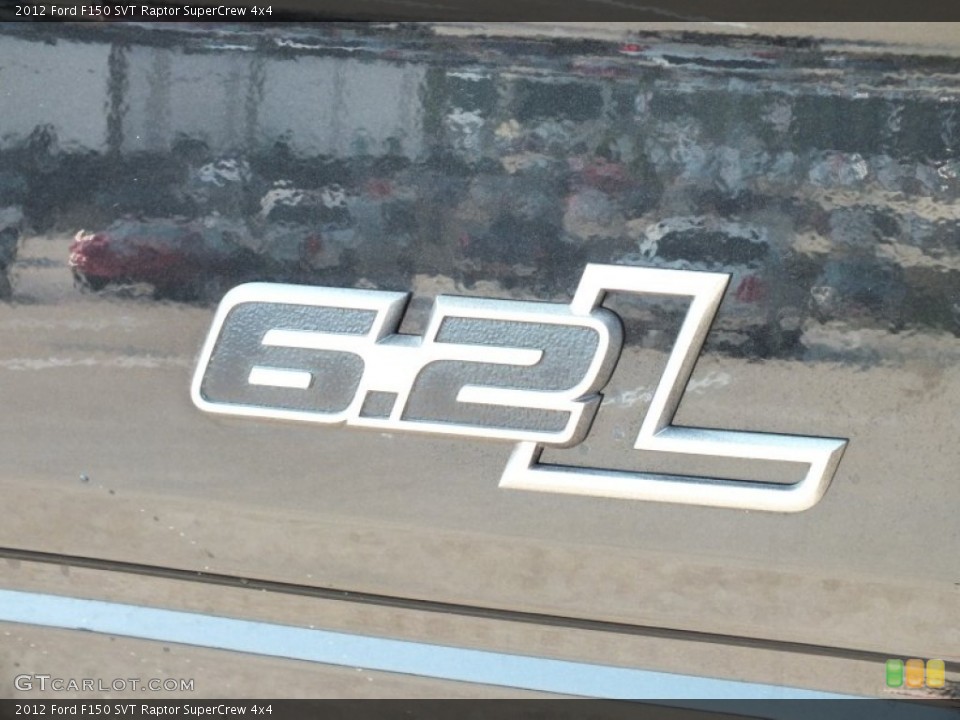 2012 Ford F150 Custom Badge and Logo Photo #67156922