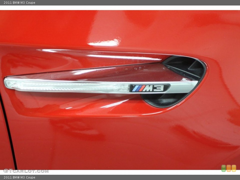 2011 BMW M3 Custom Badge and Logo Photo #67157585