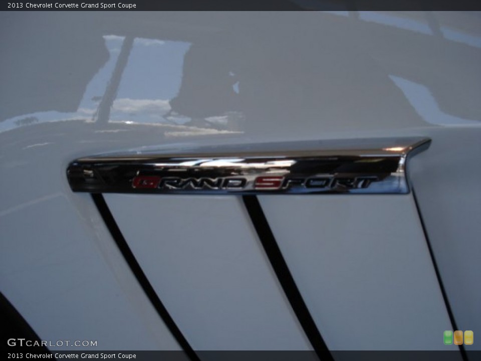 2013 Chevrolet Corvette Custom Badge and Logo Photo #67208769