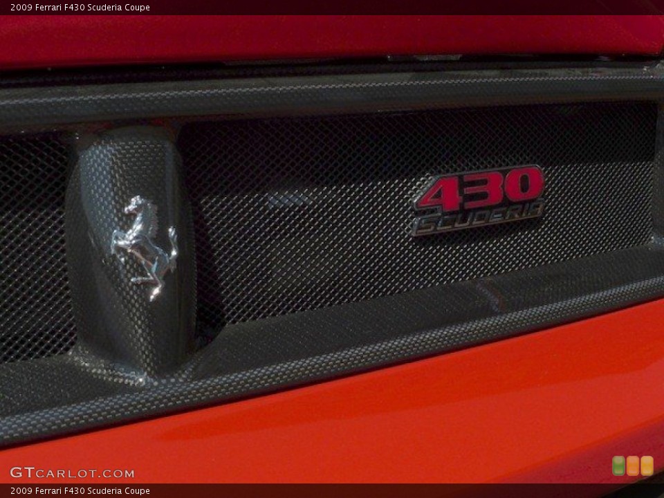 2009 Ferrari F430 Custom Badge and Logo Photo #67255646