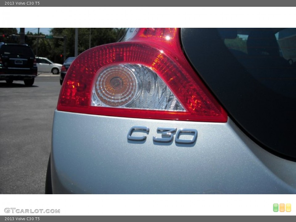 2013 Volvo C30 Custom Badge and Logo Photo #67258851