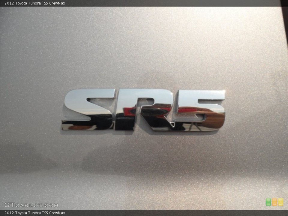 2012 Toyota Tundra Custom Badge and Logo Photo #67267603