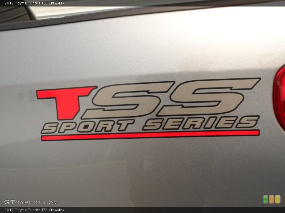 2012 Toyota Tundra Custom Badge and Logo Photo #67267615