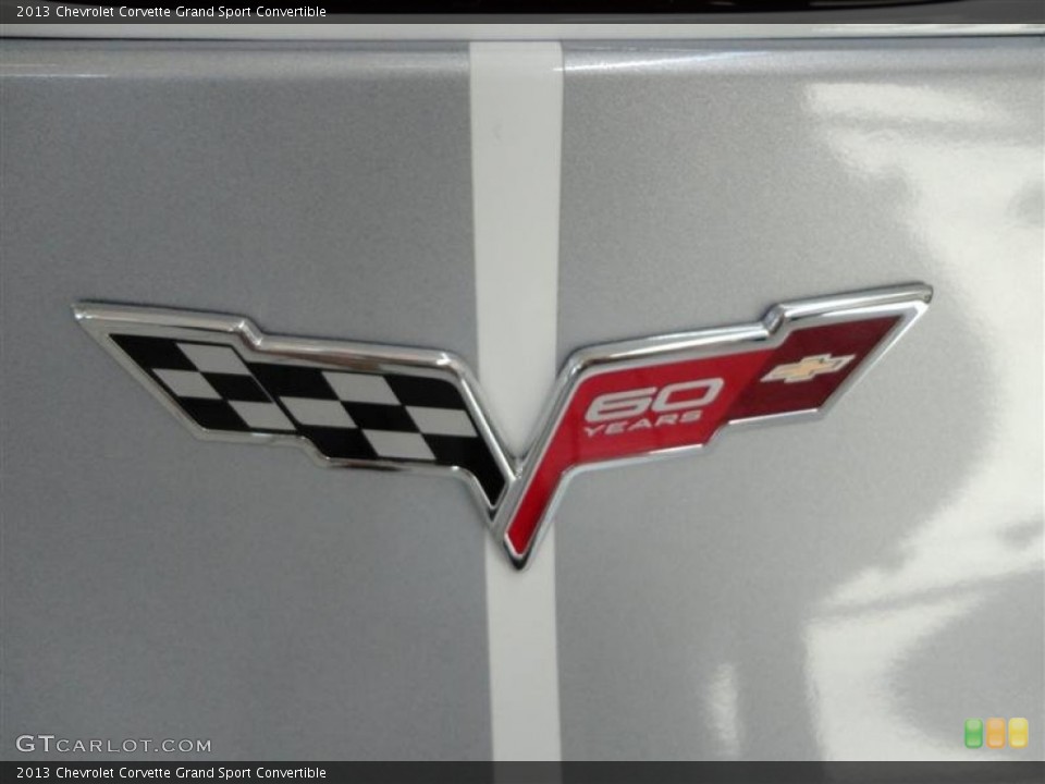 2013 Chevrolet Corvette Custom Badge and Logo Photo #67289724