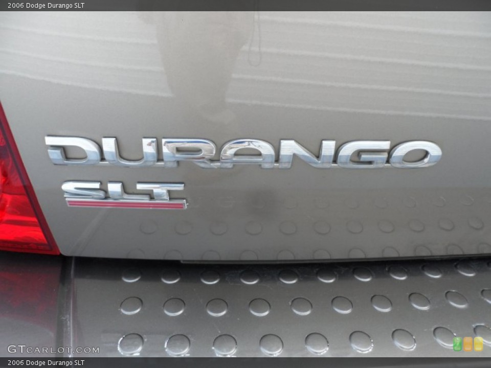 2006 Dodge Durango Custom Badge and Logo Photo #67309574