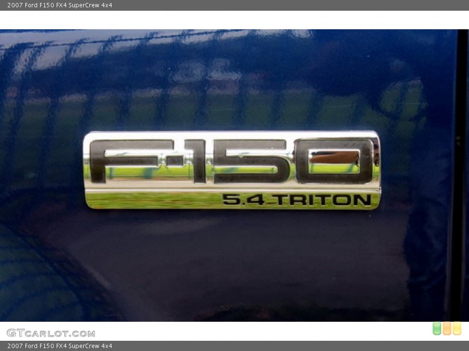 2007 Ford F150 Custom Badge and Logo Photo #67335440