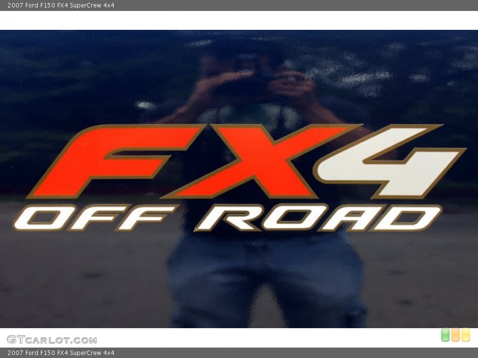 2007 Ford F150 Custom Badge and Logo Photo #67335446