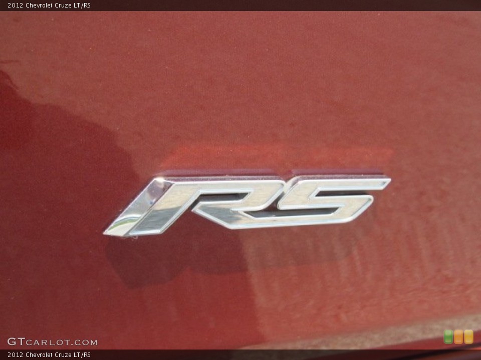 2012 Chevrolet Cruze Custom Badge and Logo Photo #67344186