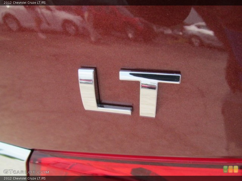 2012 Chevrolet Cruze Custom Badge and Logo Photo #67344224