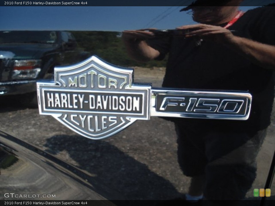 2010 Ford F150 Custom Badge and Logo Photo #67357565