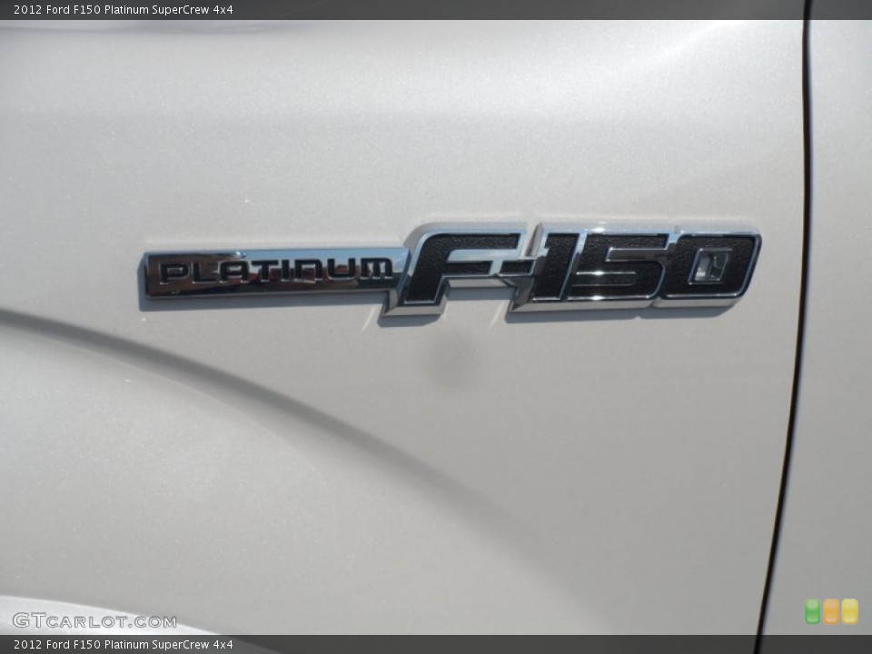 2012 Ford F150 Custom Badge and Logo Photo #67370708