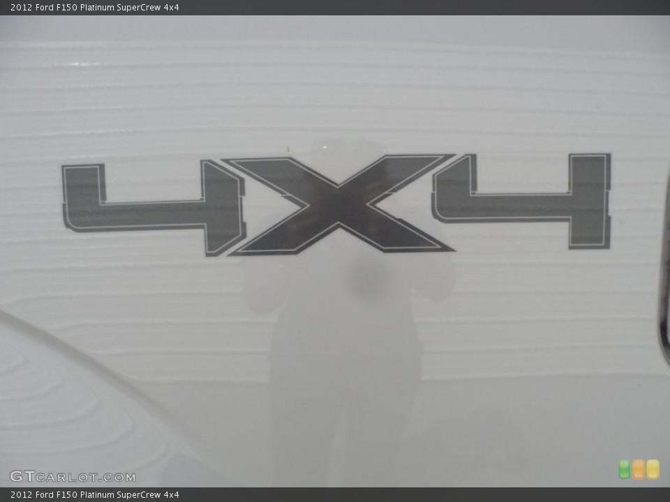 2012 Ford F150 Custom Badge and Logo Photo #67370756