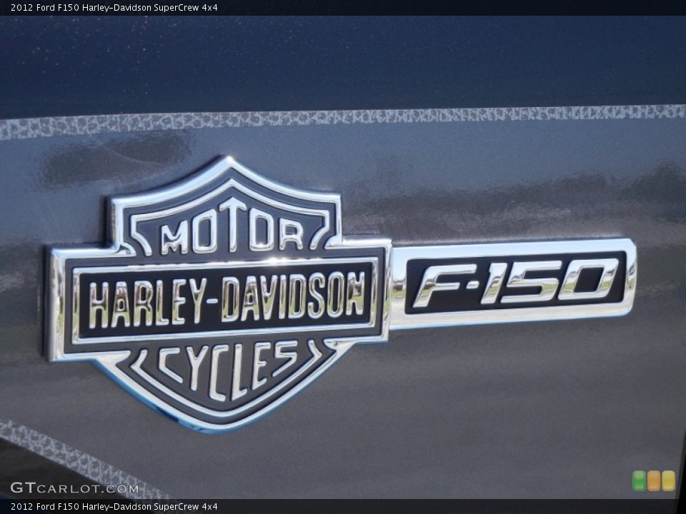 2012 Ford F150 Custom Badge and Logo Photo #67395950