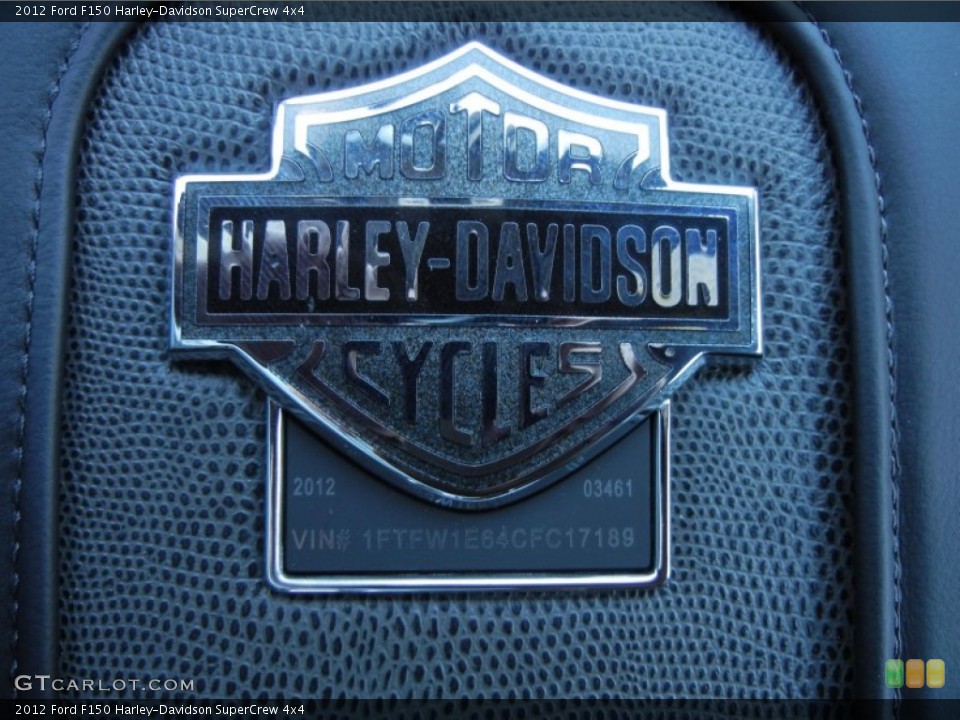 2012 Ford F150 Custom Badge and Logo Photo #67395995