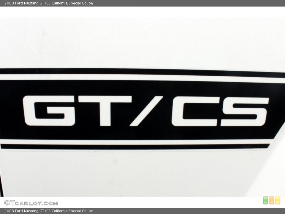 2008 Ford Mustang Custom Badge and Logo Photo #67421499