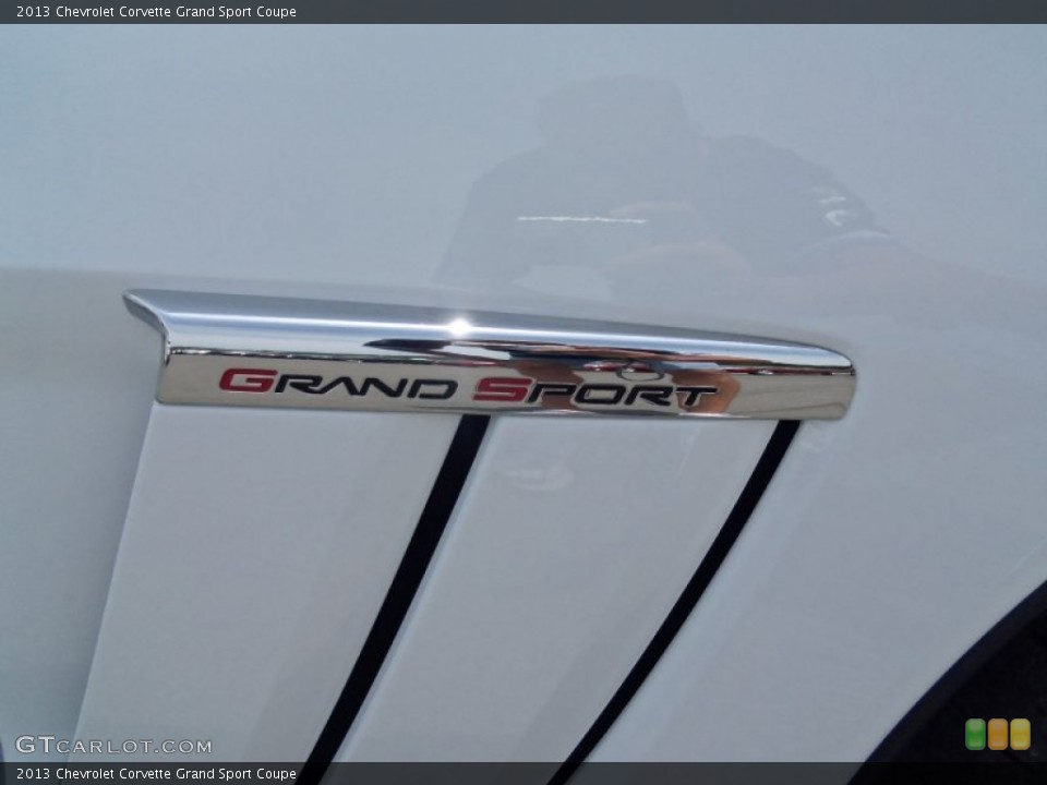 2013 Chevrolet Corvette Custom Badge and Logo Photo #67426467