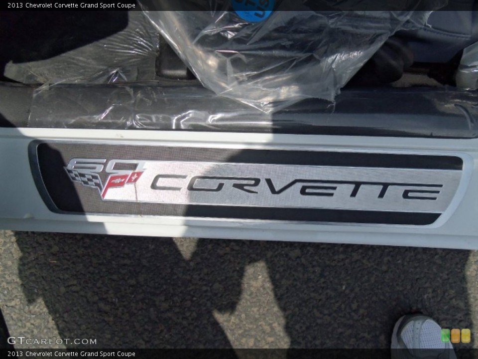 2013 Chevrolet Corvette Custom Badge and Logo Photo #67426494