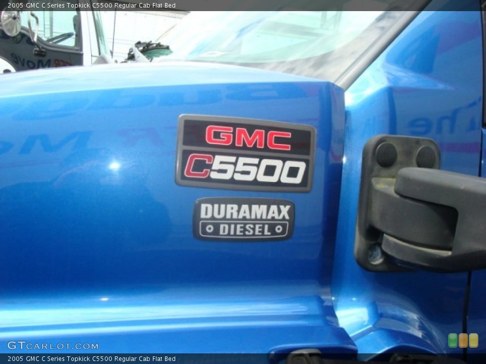 2005 GMC C Series Topkick Custom Badge and Logo Photo #67430349