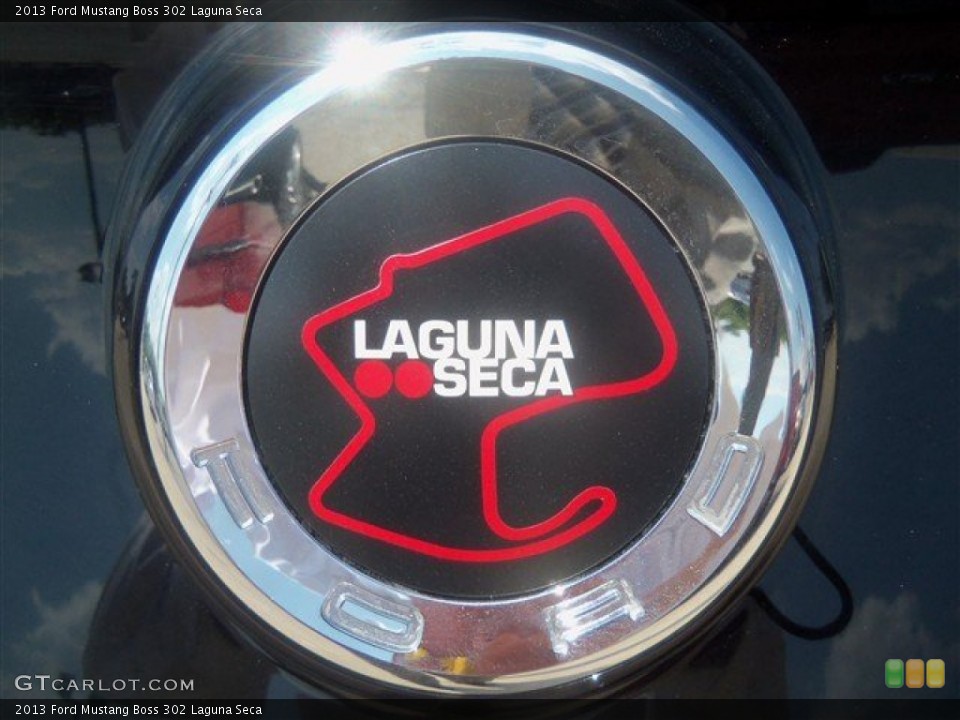 2013 Ford Mustang Custom Badge and Logo Photo #67430910