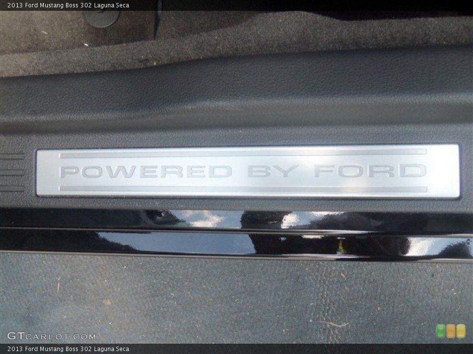 2013 Ford Mustang Custom Badge and Logo Photo #67431006