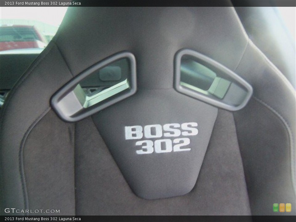 2013 Ford Mustang Custom Badge and Logo Photo #67431050