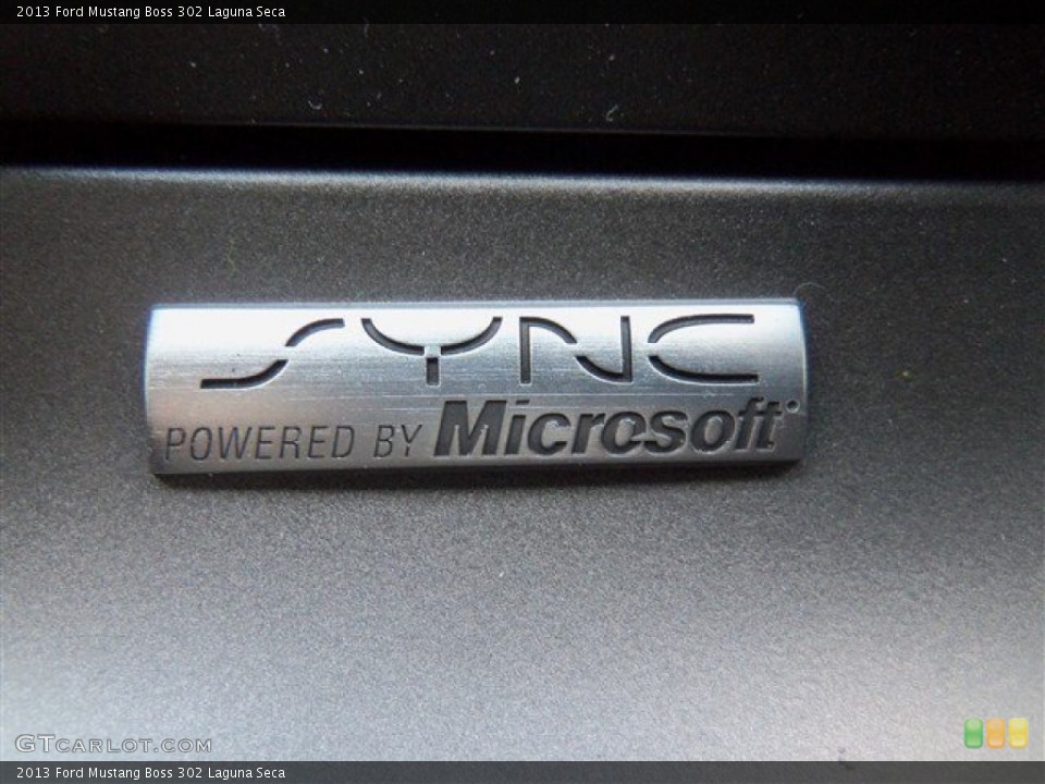 2013 Ford Mustang Custom Badge and Logo Photo #67431102