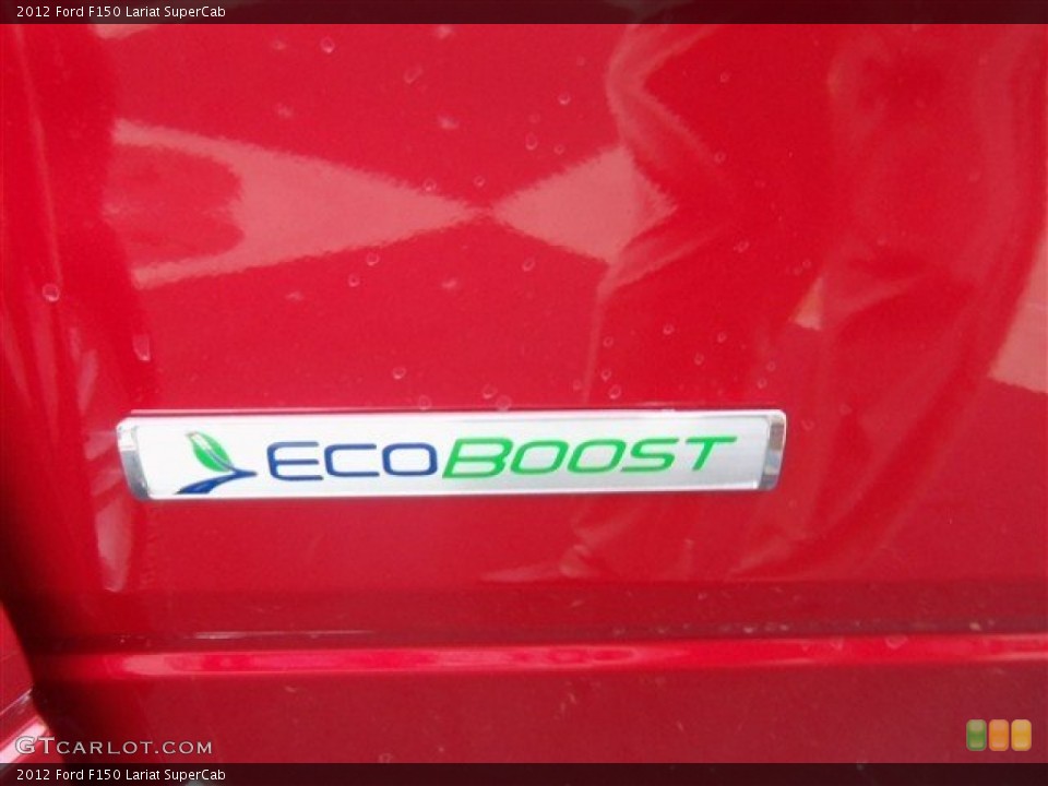 2012 Ford F150 Custom Badge and Logo Photo #67448366