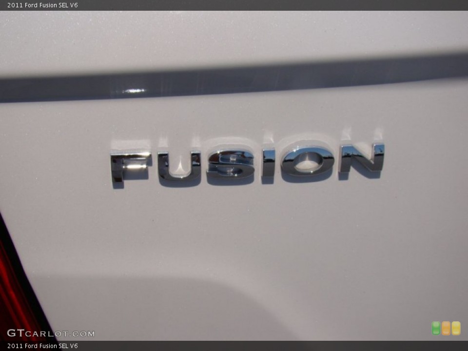 2011 Ford Fusion Custom Badge and Logo Photo #67453047