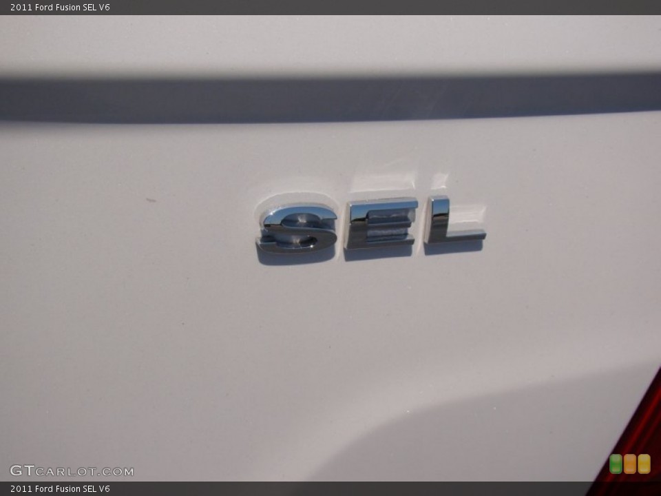 2011 Ford Fusion Custom Badge and Logo Photo #67453056
