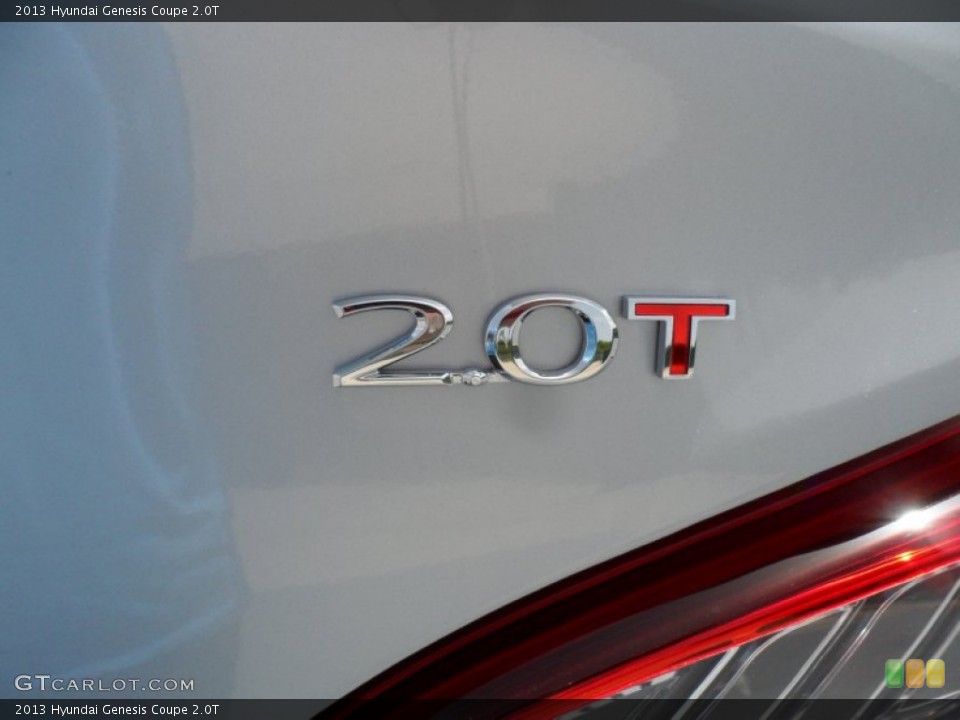 2013 Hyundai Genesis Coupe Custom Badge and Logo Photo #67458216