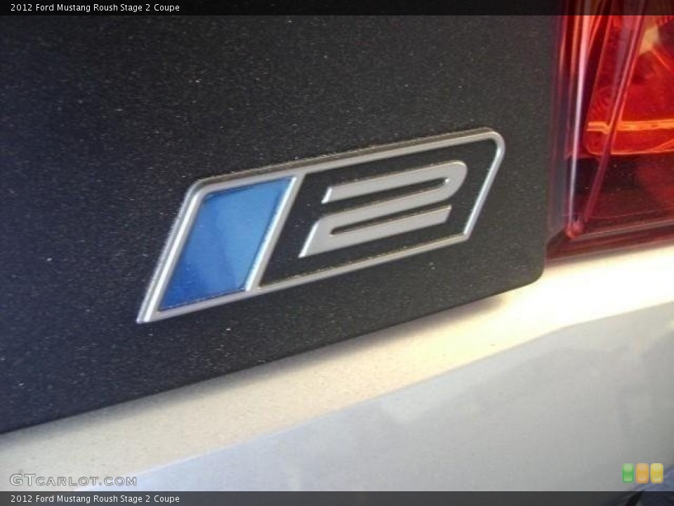 2012 Ford Mustang Custom Badge and Logo Photo #67466104