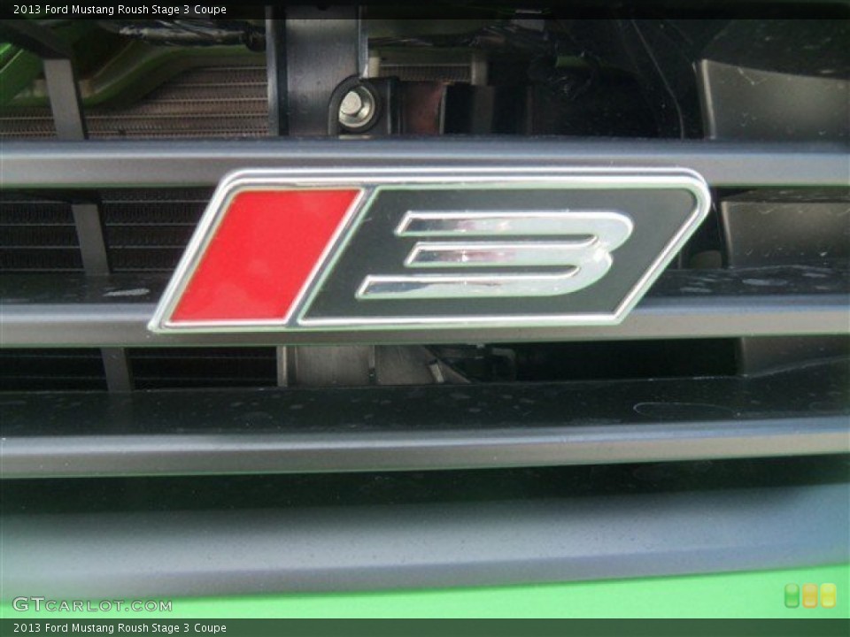 2013 Ford Mustang Custom Badge and Logo Photo #67489366