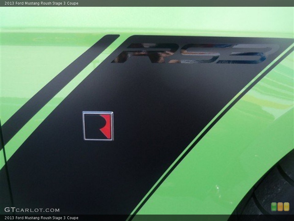 2013 Ford Mustang Custom Badge and Logo Photo #67489381