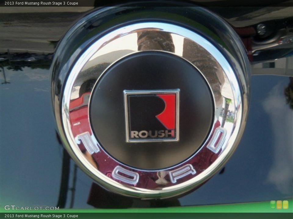 2013 Ford Mustang Custom Badge and Logo Photo #67489402