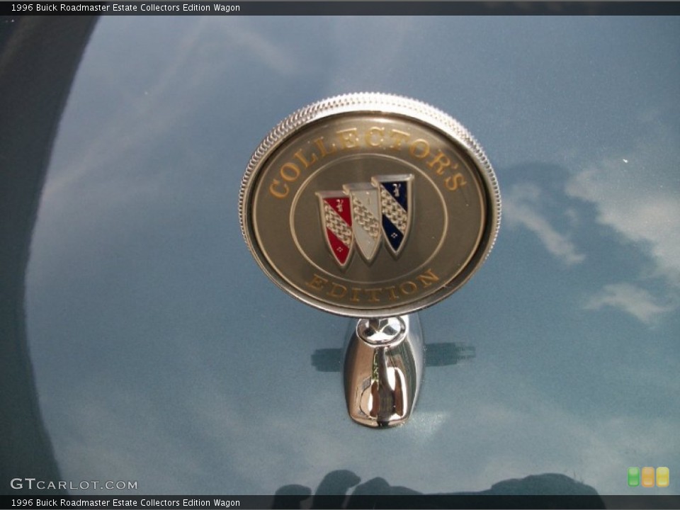 1996 Buick Roadmaster Custom Badge and Logo Photo #67503107