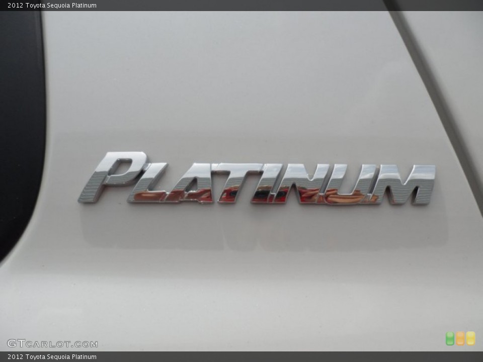 2012 Toyota Sequoia Custom Badge and Logo Photo #67540646