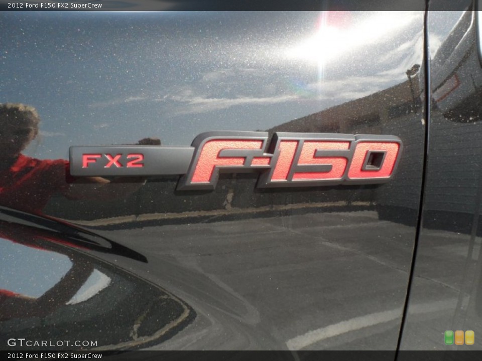 2012 Ford F150 Custom Badge and Logo Photo #67541303