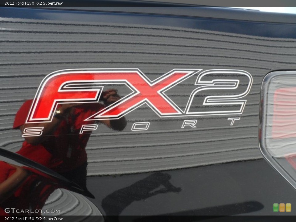 2012 Ford F150 Custom Badge and Logo Photo #67541338
