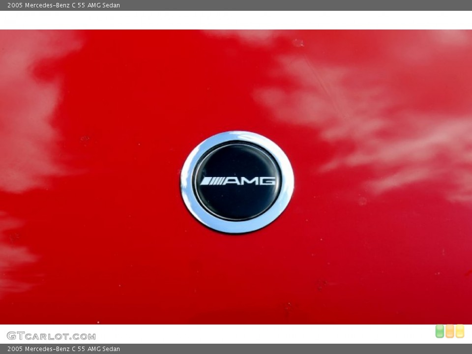 2005 Mercedes-Benz C Custom Badge and Logo Photo #67543764