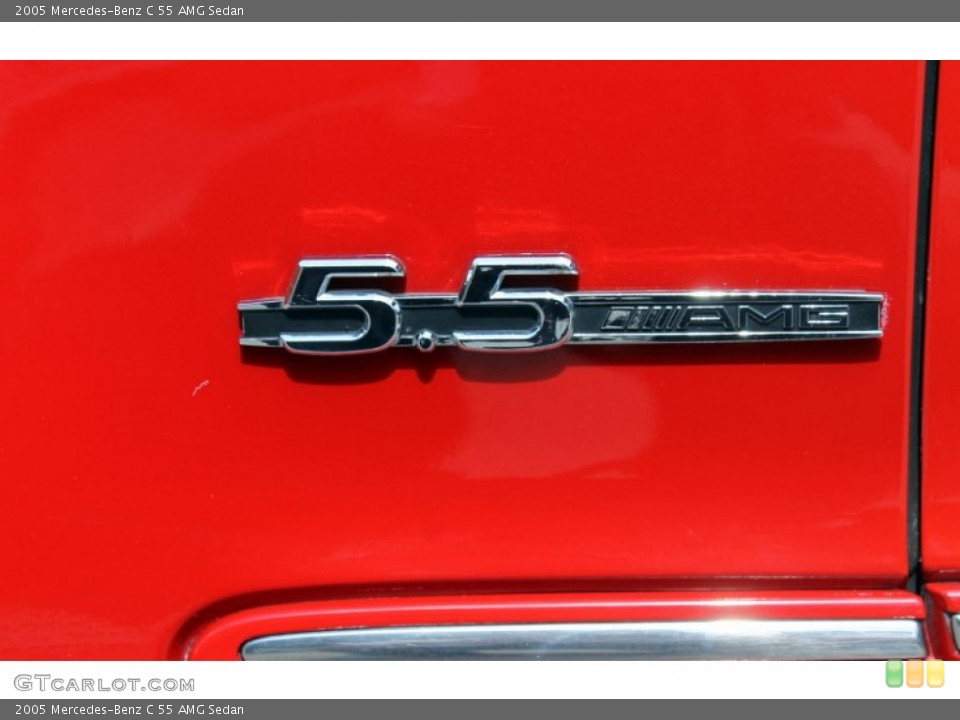 2005 Mercedes-Benz C Custom Badge and Logo Photo #67543788