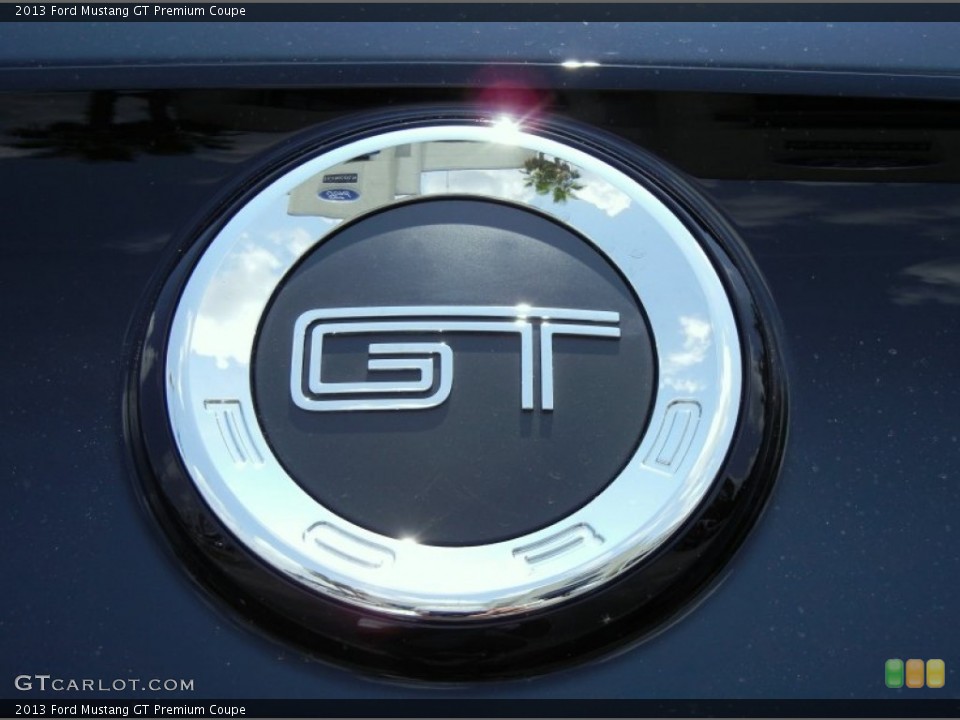 2013 Ford Mustang Custom Badge and Logo Photo #67588219
