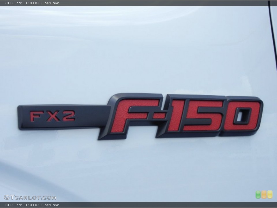 2012 Ford F150 Custom Badge and Logo Photo #67588921
