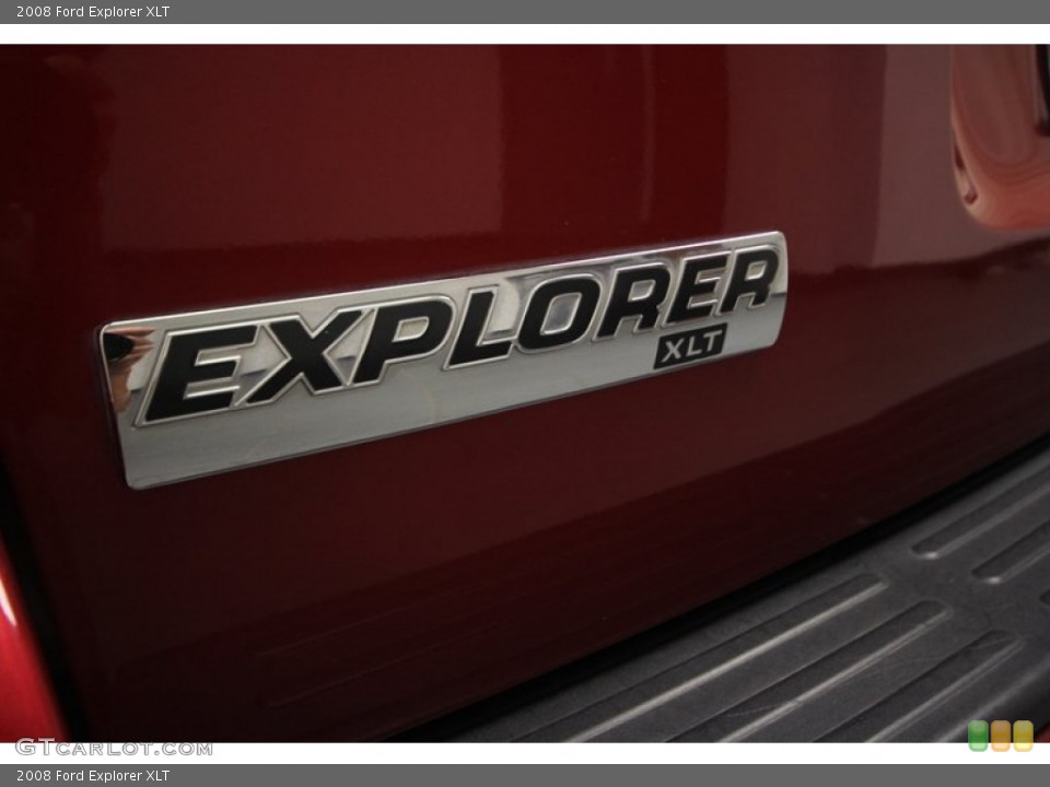 2008 Ford Explorer Custom Badge and Logo Photo #67594629
