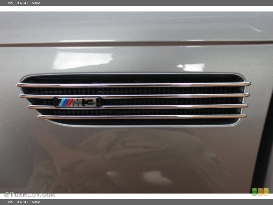 2005 BMW M3 Custom Badge and Logo Photo #67601523