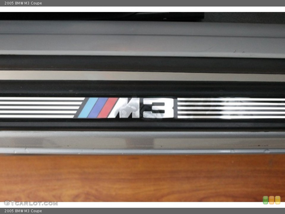 2005 BMW M3 Custom Badge and Logo Photo #67601529