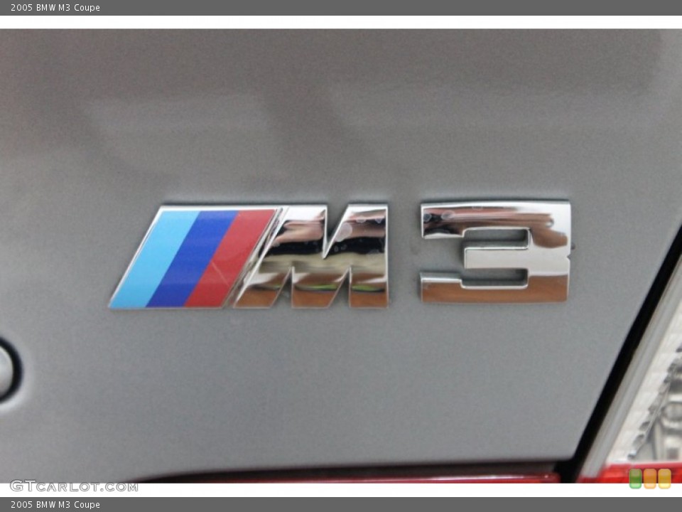 2005 BMW M3 Custom Badge and Logo Photo #67601535