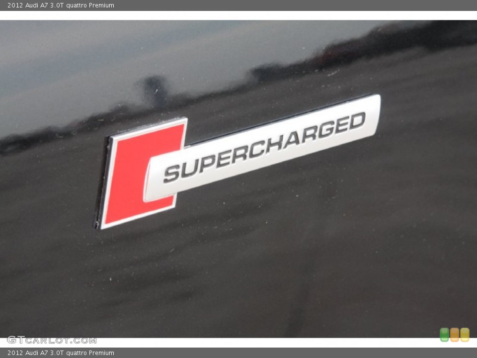 2012 Audi A7 Custom Badge and Logo Photo #67605414